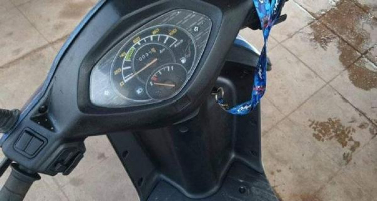 HONDA DIO 2011