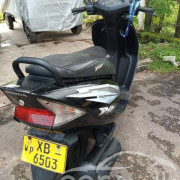 HONDA DIO 2011