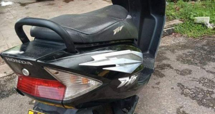 HONDA DIO 2011
