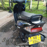 HONDA DIO 2011