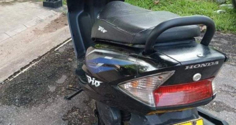 HONDA DIO 2011