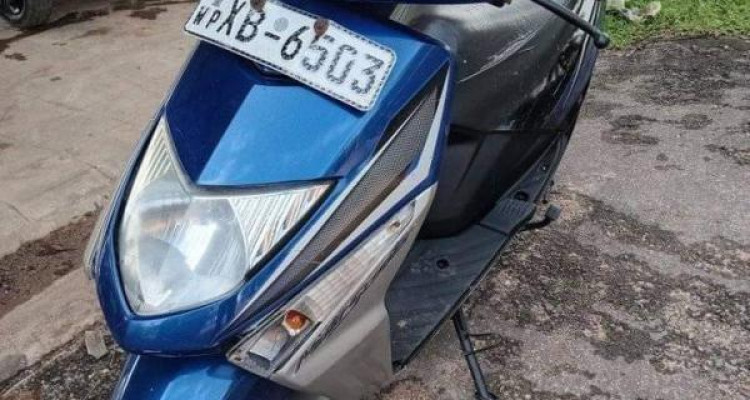 HONDA DIO 2011