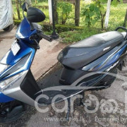 HONDA DIO 2011