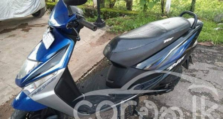HONDA DIO 2011
