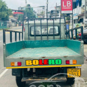 MAHINDRA BOLERO 2016