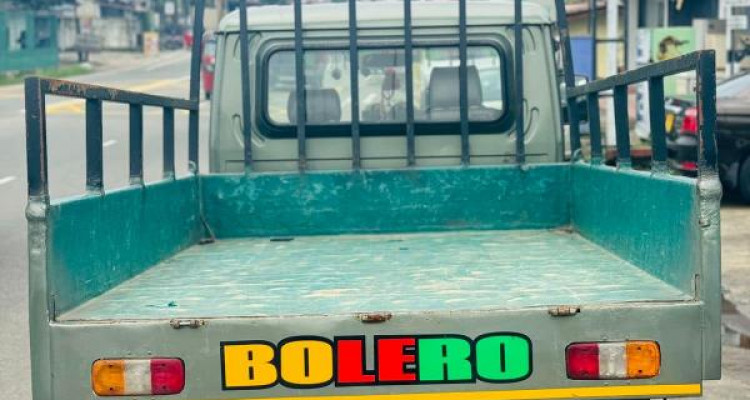 MAHINDRA BOLERO 2016