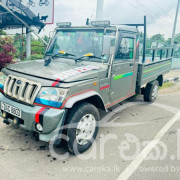 MAHINDRA BOLERO 2016