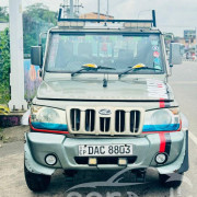 MAHINDRA BOLERO 2016