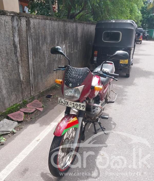 BAJAJ CT100 2004