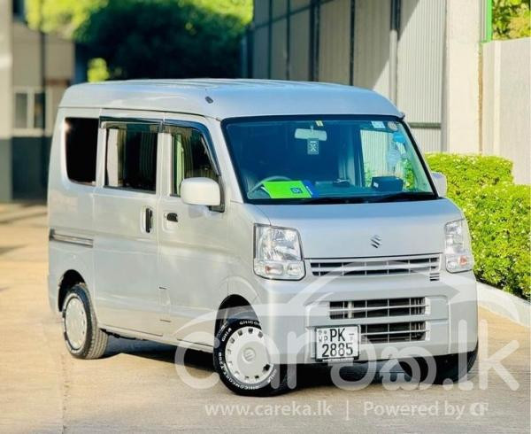 SUZUKI EVERY 2016