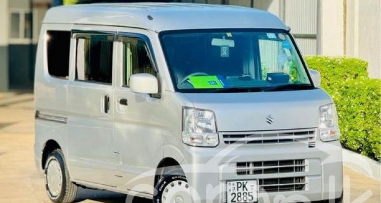 SUZUKI EVERY 2016