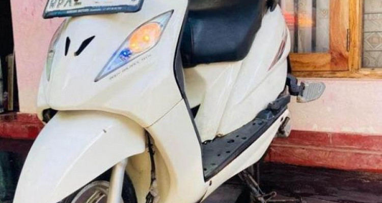 TVS WEGO 2012