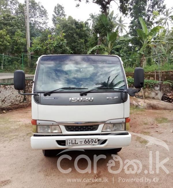 ISUZU ELF 2004
