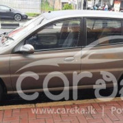 KIA RIO 2001