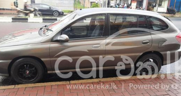 KIA RIO 2001