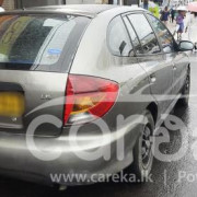 KIA RIO 2001