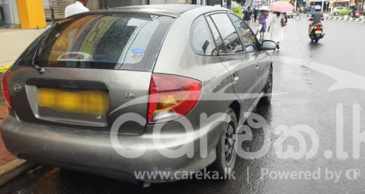 KIA RIO 2001