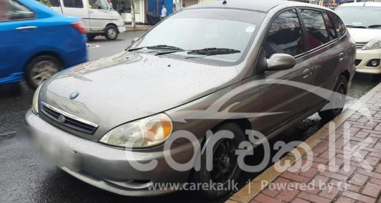 KIA RIO 2001
