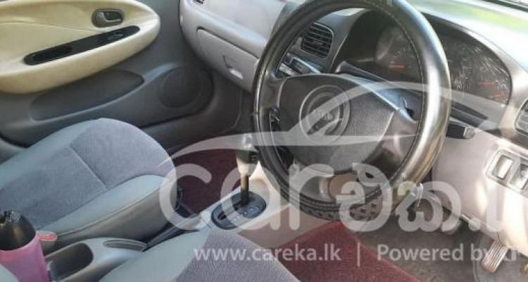 KIA RIO 2001