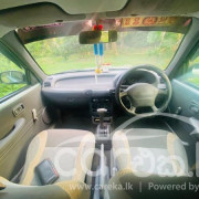 NISSAN MARCH 1996