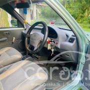 NISSAN MARCH 1996
