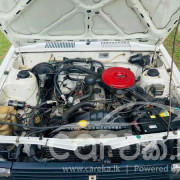 TOYOTA COROLLA DX WAGON KE72 1985