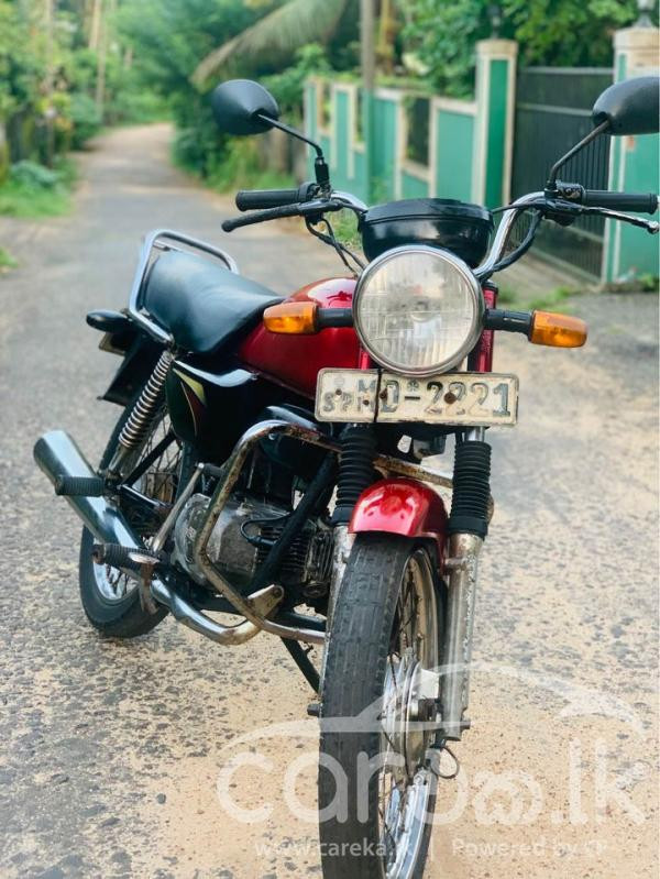 HERO HONDA CD DAWN 2005
