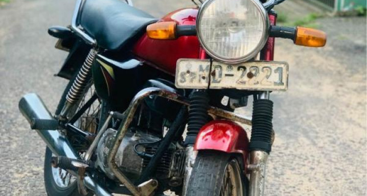 HERO HONDA CD DAWN 2005