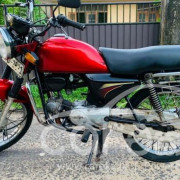 HERO HONDA CD DAWN 2005