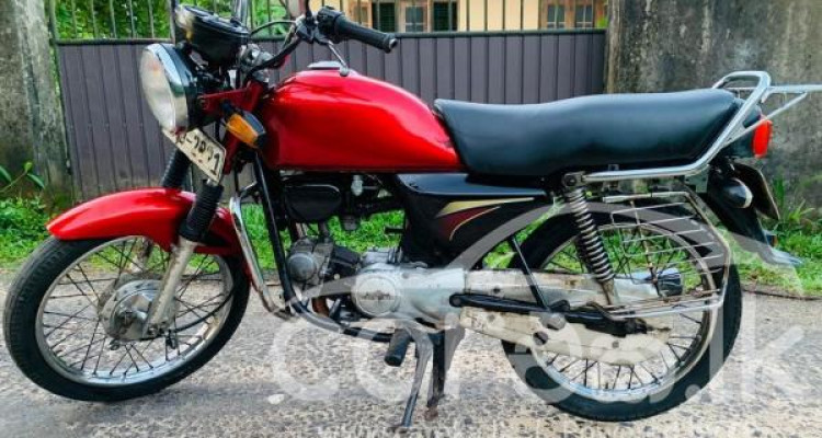 HERO HONDA CD DAWN 2005
