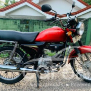 HERO HONDA CD DAWN 2005