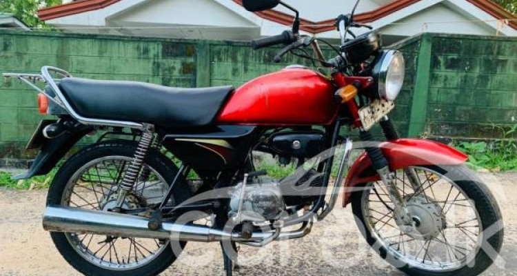 HERO HONDA CD DAWN 2005