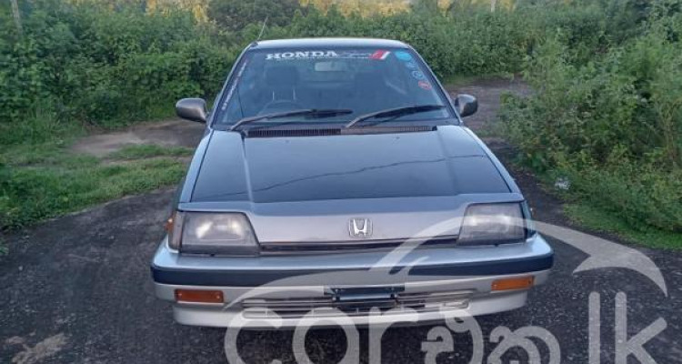 HONDA CIVIC 1985