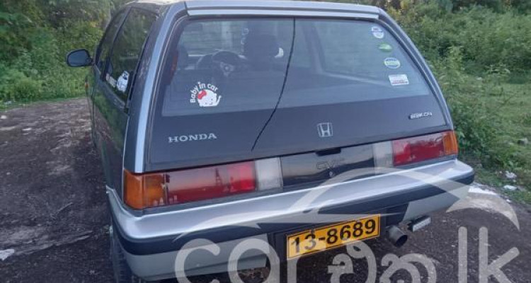 HONDA CIVIC 1985