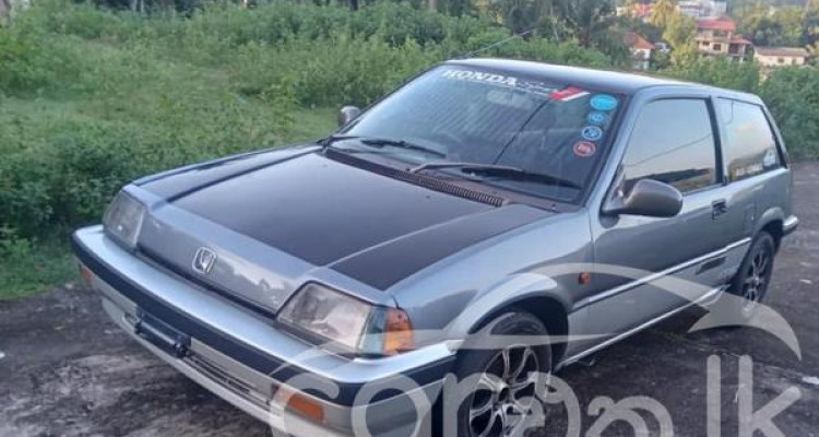 HONDA CIVIC 1985