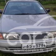 NISSAN SUNNY FB14 1996