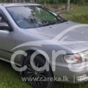NISSAN SUNNY FB14 1996