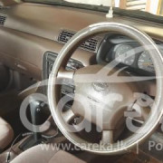 NISSAN SUNNY FB14 1996