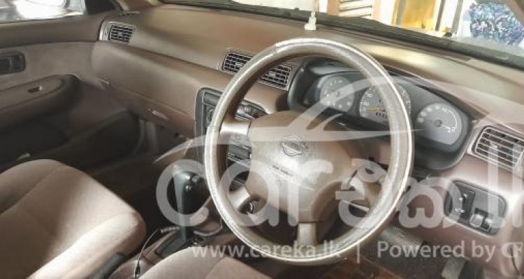 NISSAN SUNNY FB14 1996