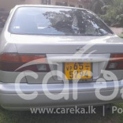 NISSAN SUNNY FB14 1996