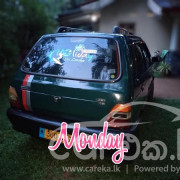 SUZUKI MARUTI 800 1998