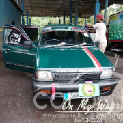 SUZUKI MARUTI 800 1998
