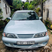 NISSAN PULSAR 1999