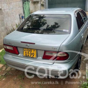 NISSAN PULSAR 1999
