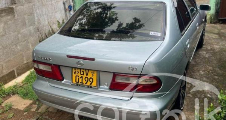NISSAN PULSAR 1999