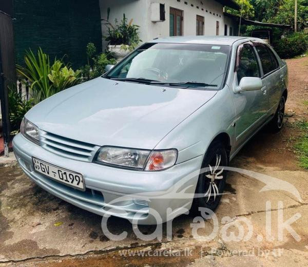 NISSAN PULSAR 1999