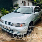 NISSAN PULSAR 1999
