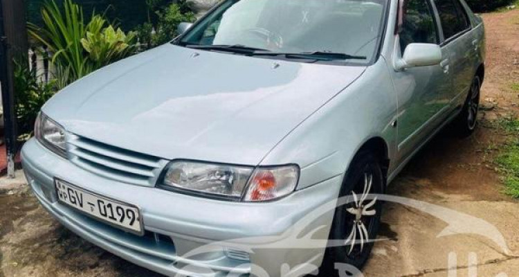 NISSAN PULSAR 1999