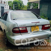 NISSAN PULSAR 1999