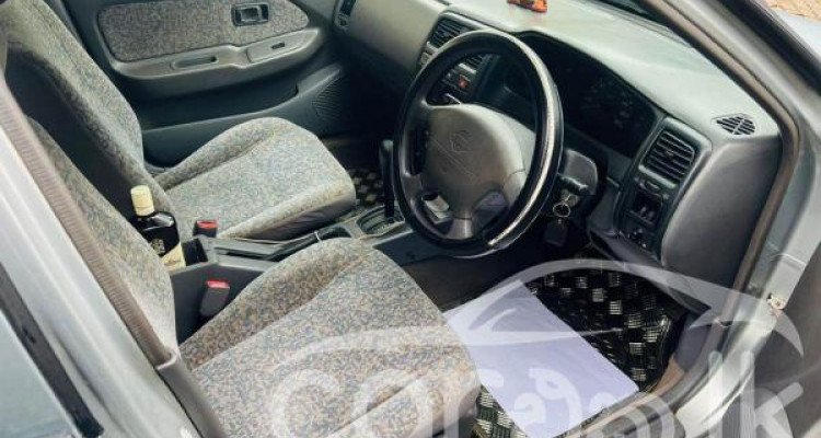 NISSAN PULSAR 1999